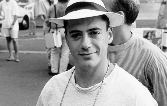 Rober Downay JR