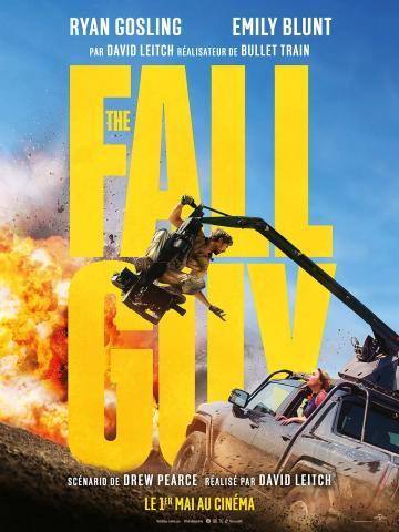 The Fall Guy AFFICHE