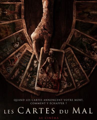 Tarot AFFICHE