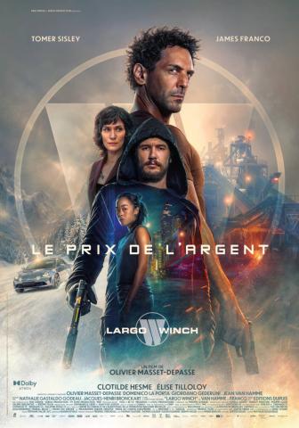 Largo winch 3 AFFICHE