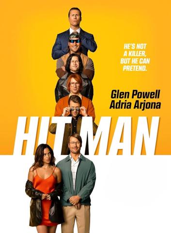 hit_man AFFICHE